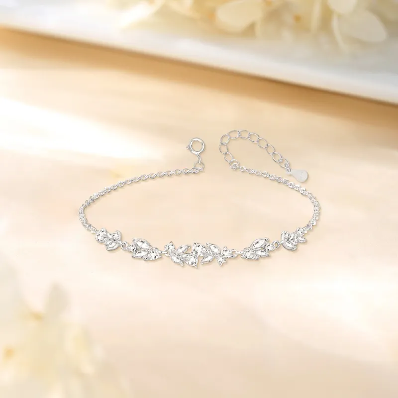 FORCHI Sterling Silver Bracelets Women's-4