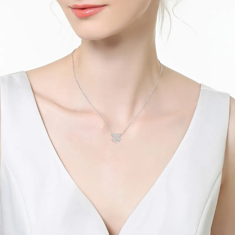 FORCHI Sterling Silver Necklaces Women's-1