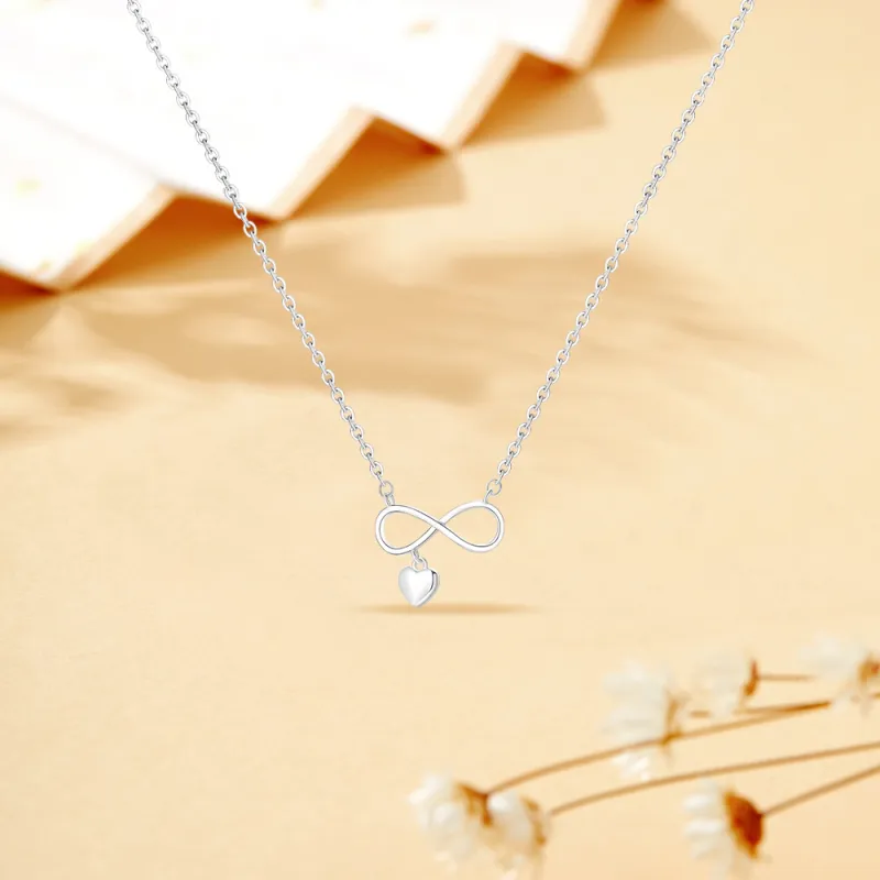 FORCHI Smooth Finish Necklaces Women's-2