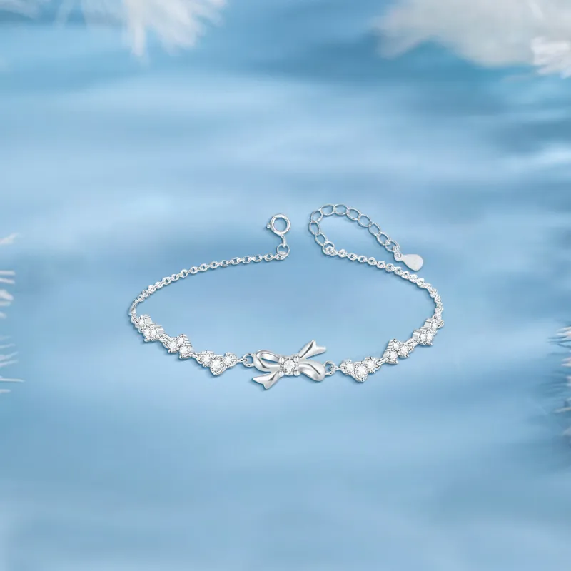 FORCHI Zircon Necklaces Women's-4