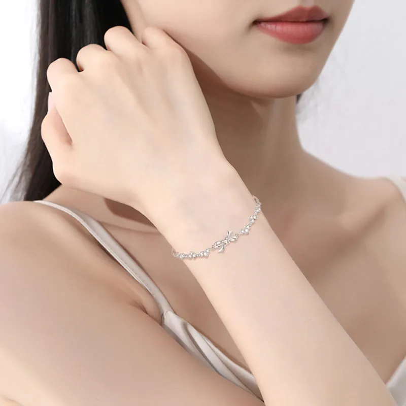 FORCHI 999 Fine Silver Necklaces Women's-4