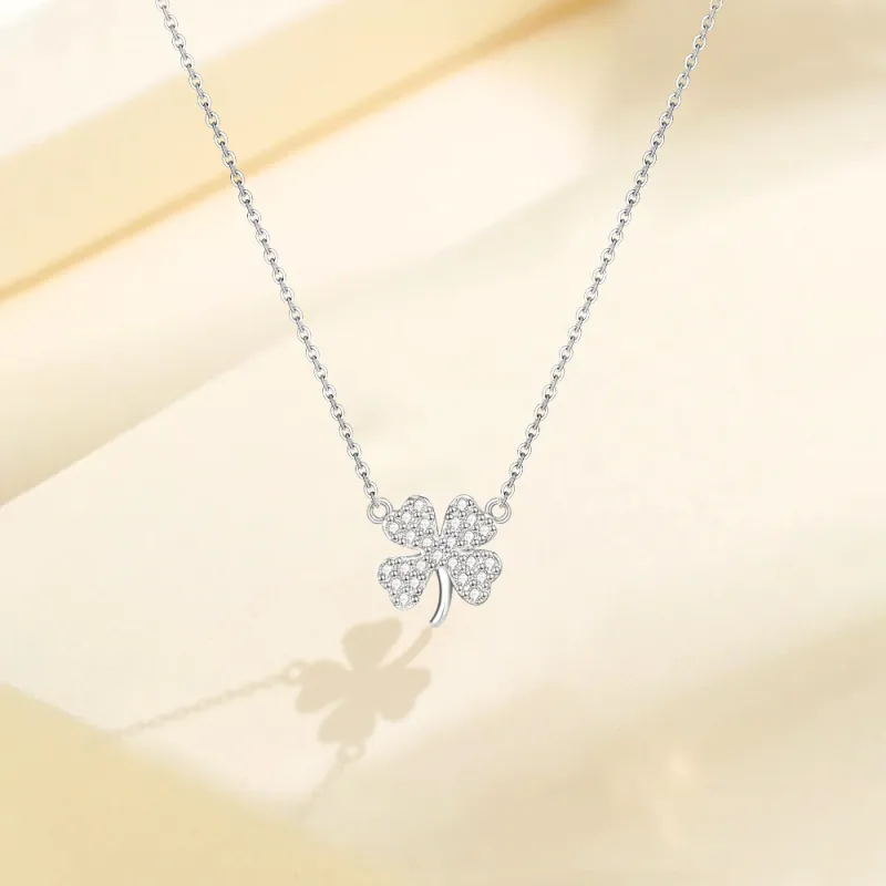 FORCHI Sterling Silver Necklaces Women's-4