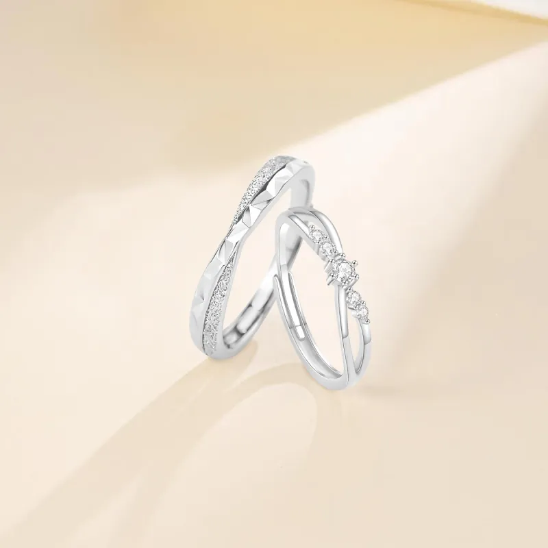 FORCHI Rings Unisex-4