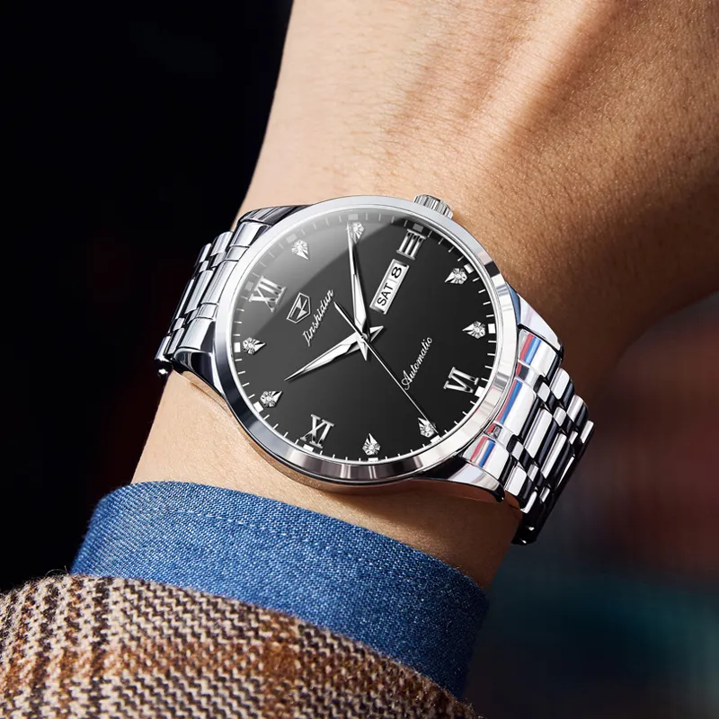 Jin Shi Dun Men Watch-9