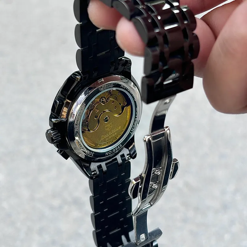 Jin Shi Dun Men Watch-5