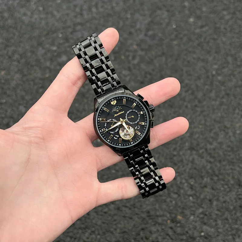 Jin Shi Dun Men Watch-2