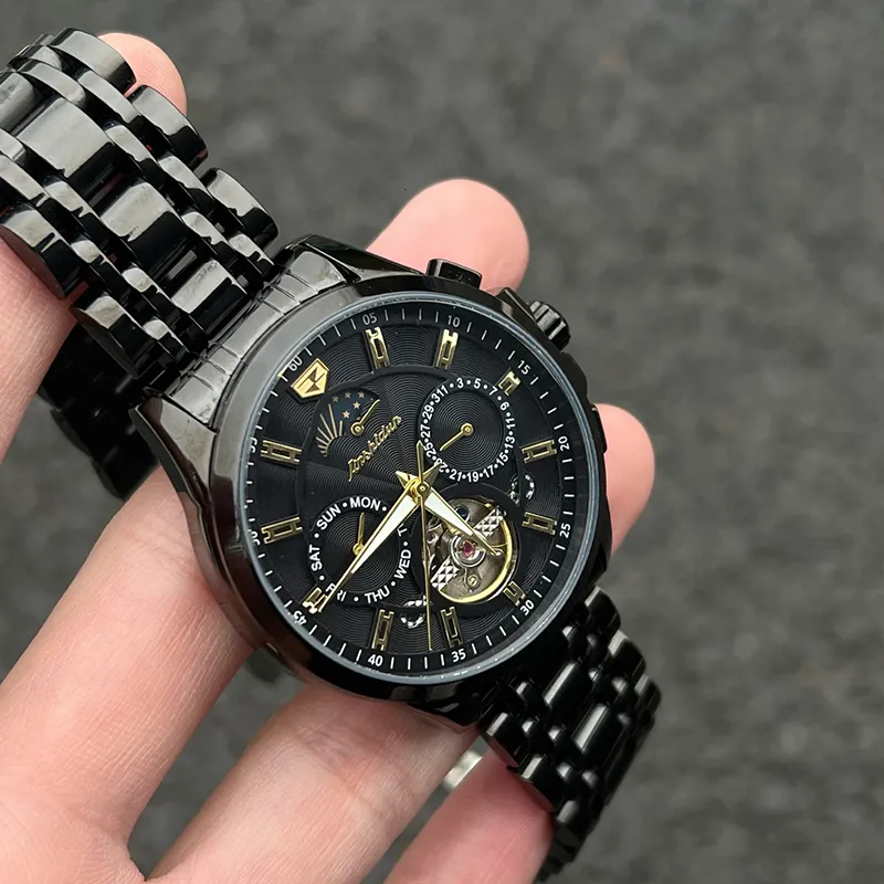 Jin Shi Dun Men Watch-4