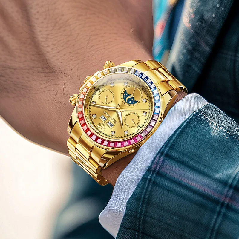 Jin Shi Dun Men Watch-3