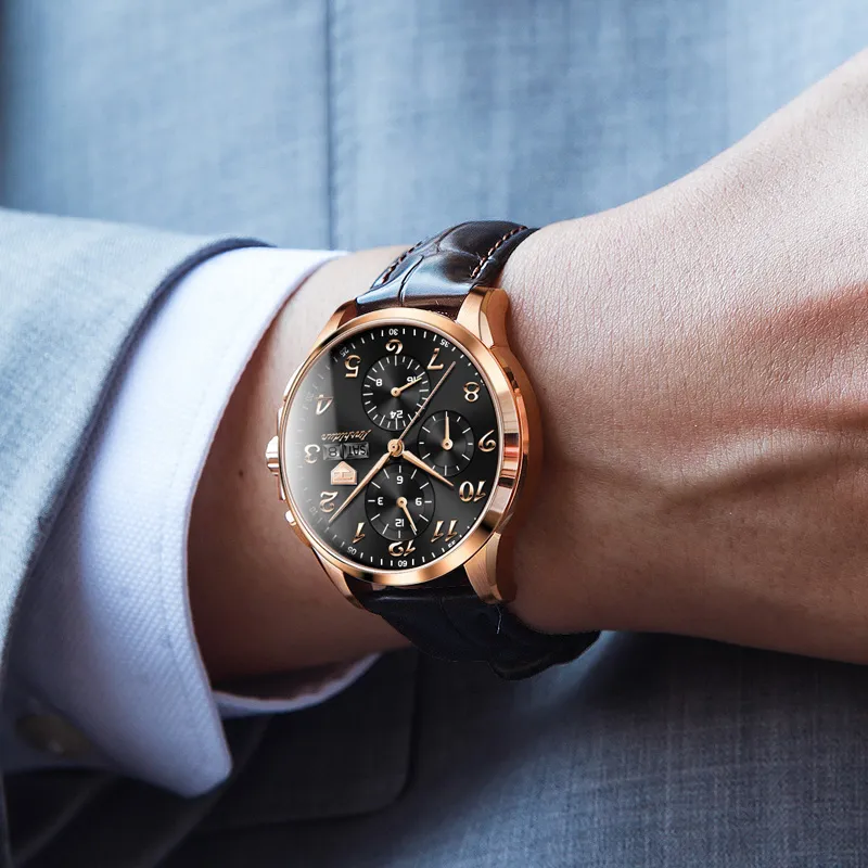 Jin Shi Dun Men Watch-9