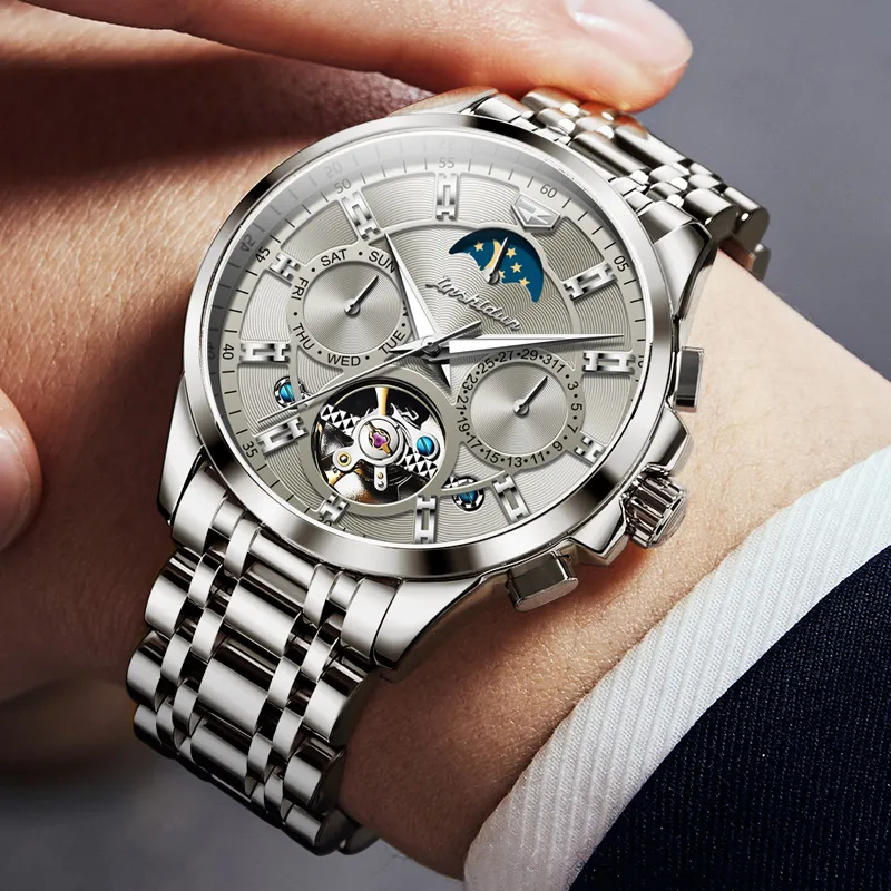 Jin Shi Dun Men Watch-29