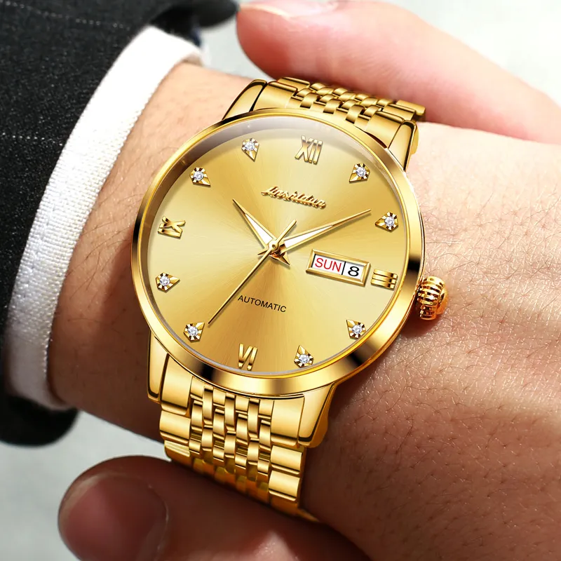 Jin Shi Dun Men Watch-15