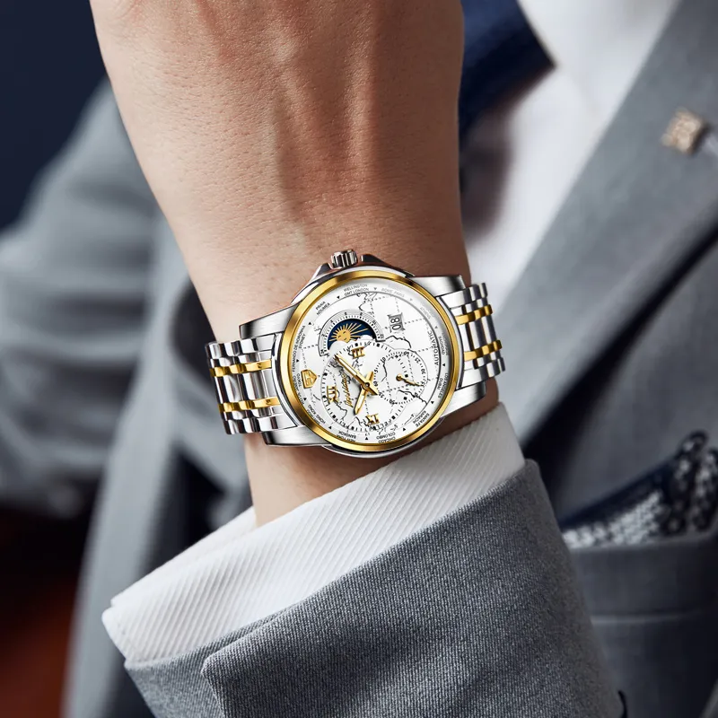 Jin Shi Dun Men Watch-4