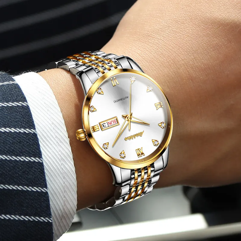 Jin Shi Dun Men Watch-2