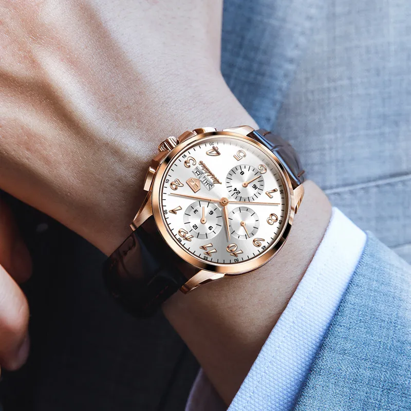 Jin Shi Dun Men Watch-3