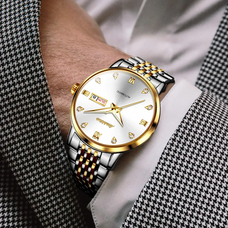 Jin Shi Dun Men Watch-4
