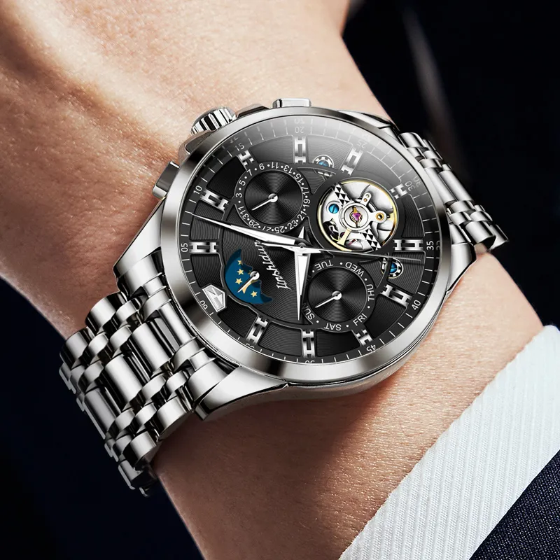 Jin Shi Dun Men Watch-25