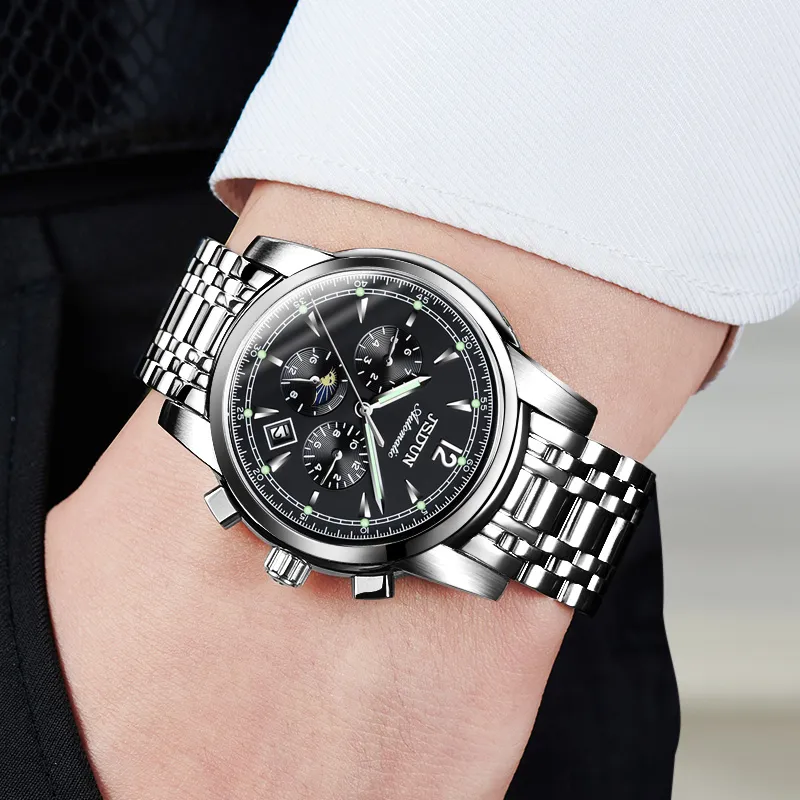 Jin Shi Dun Men Watch-1