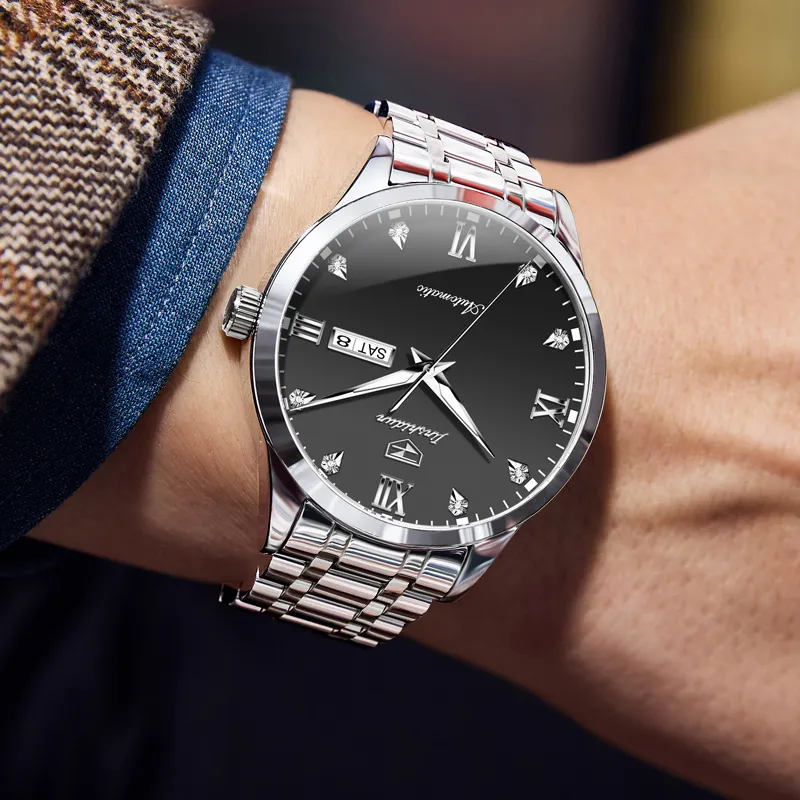 Jin Shi Dun Men Watch-8