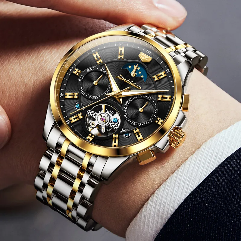 Jin Shi Dun Men Watch-17