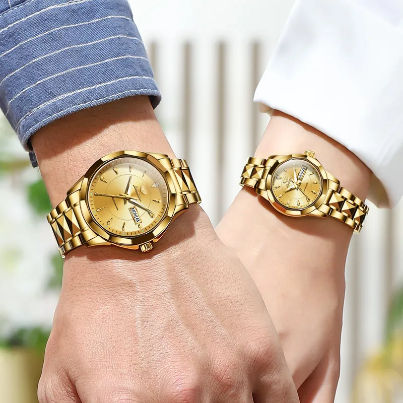 Jin Shi Dun Unisex Watch-27