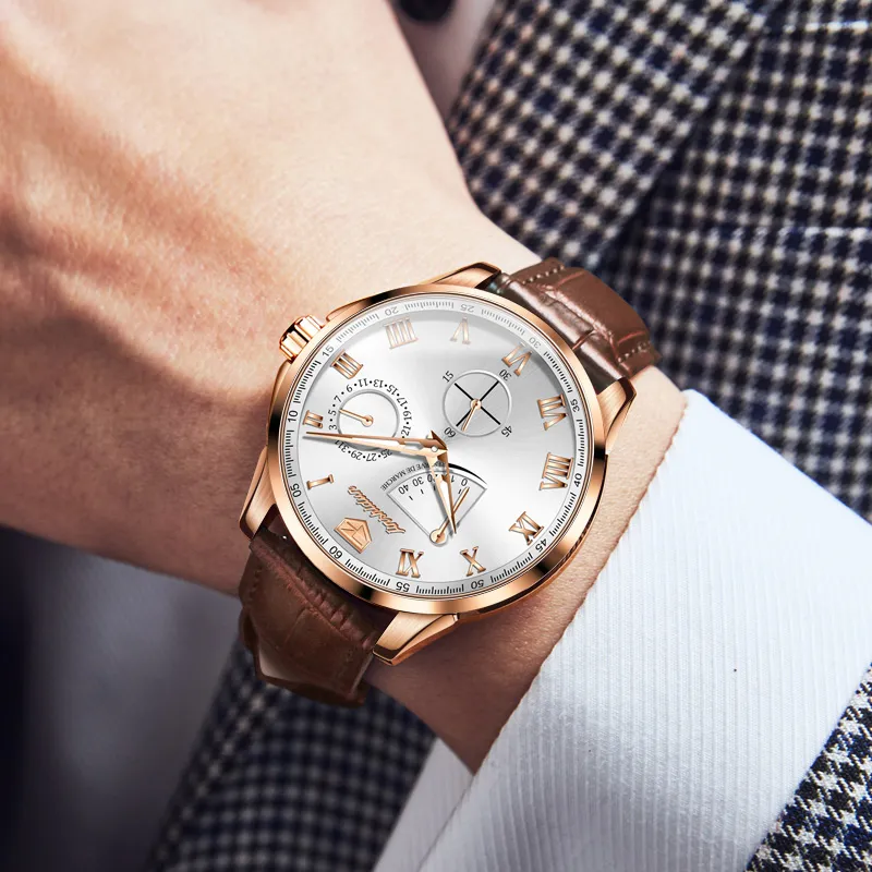 Jin Shi Dun Men Watch-4