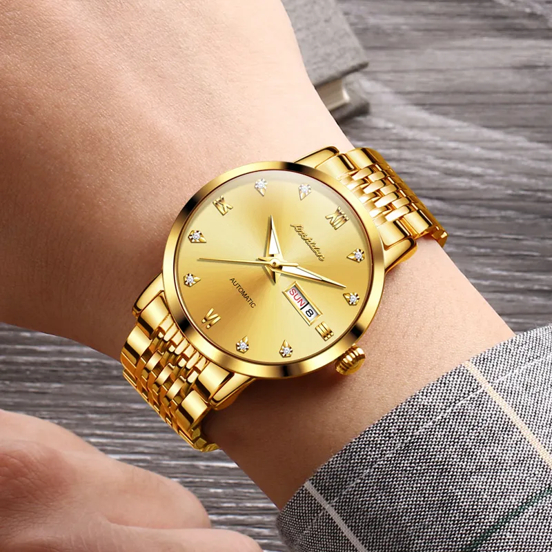 Jin Shi Dun Men Watch-17