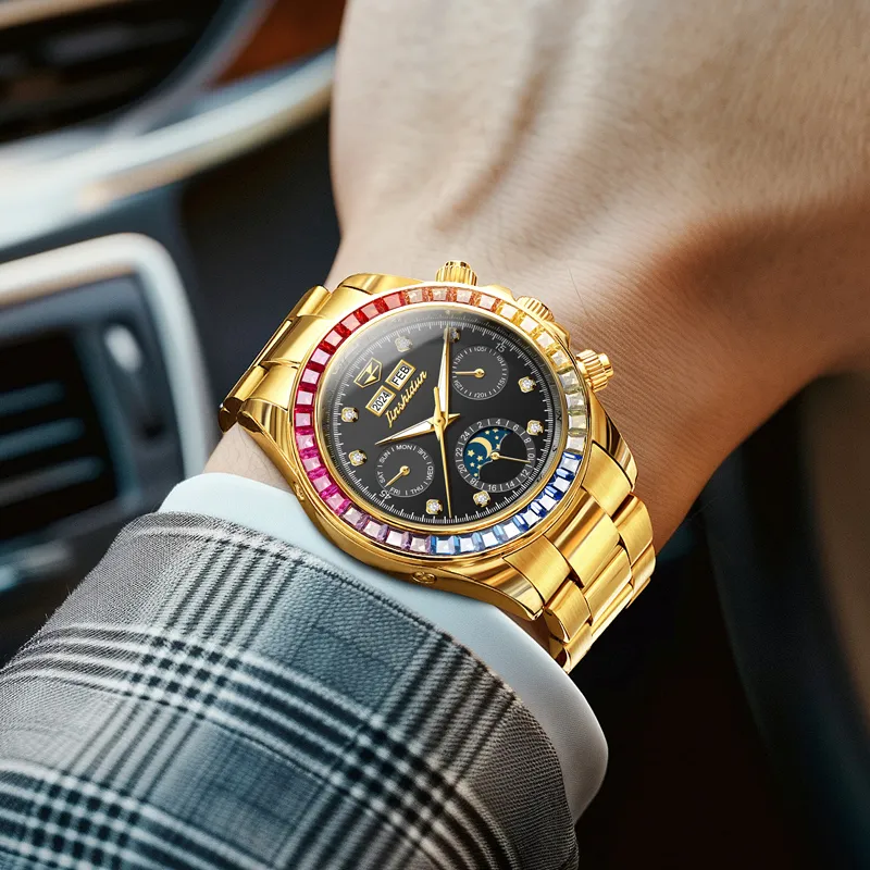 Jin Shi Dun Men Watch-10