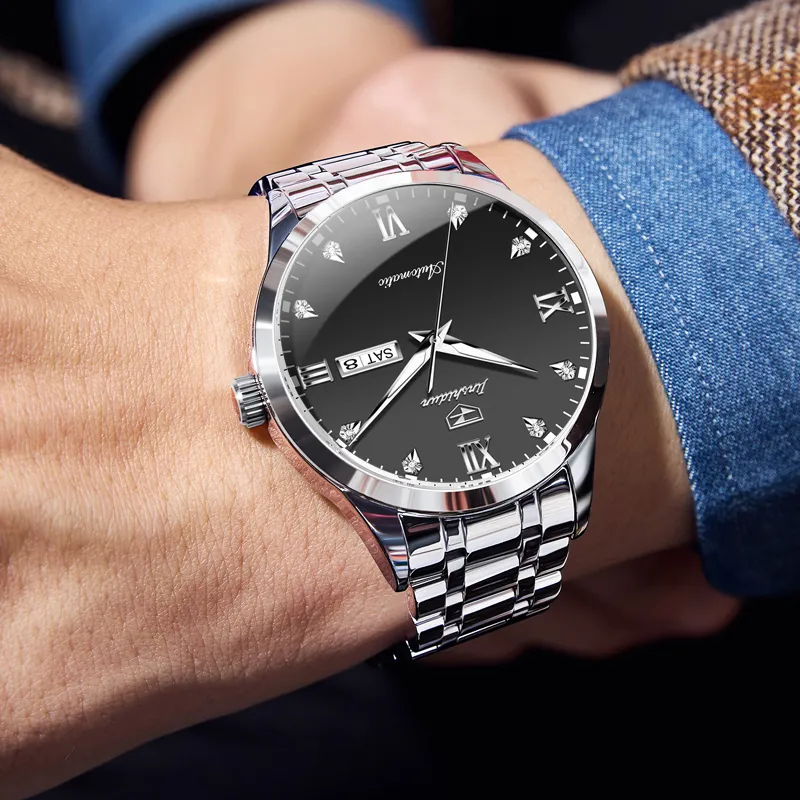 Jin Shi Dun Men Watch-7