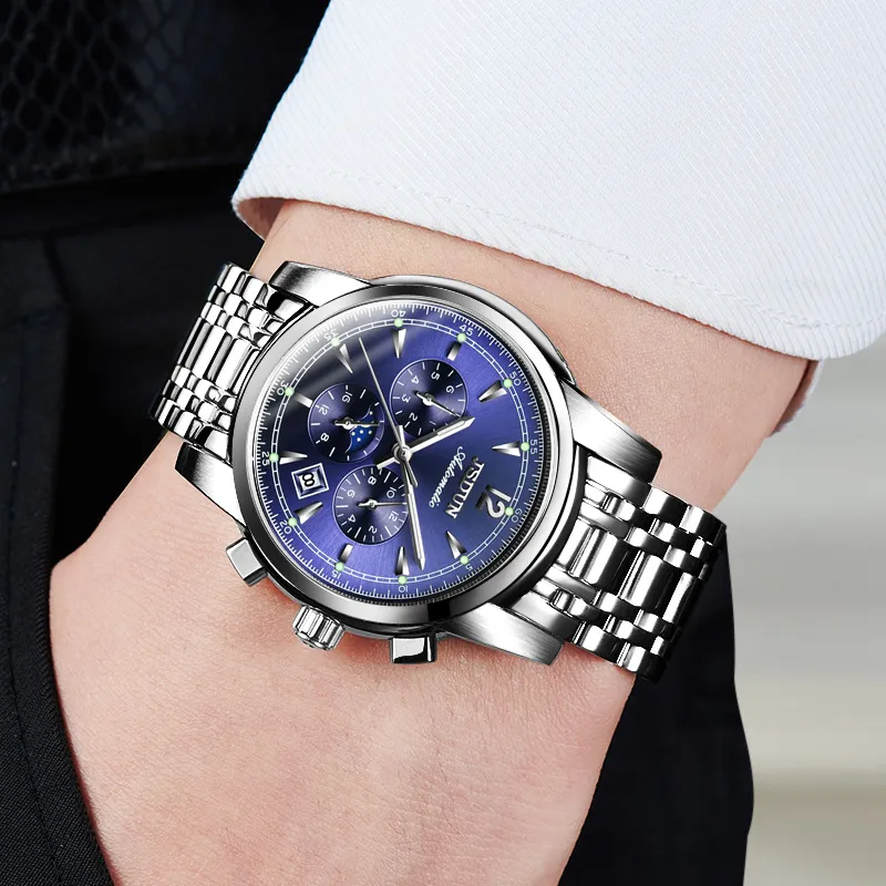 Jin Shi Dun Men Watch-7