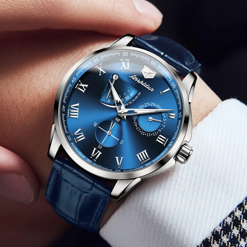 Jin Shi Dun Men Watch-11