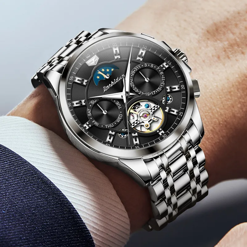 Jin Shi Dun Men Watch-24