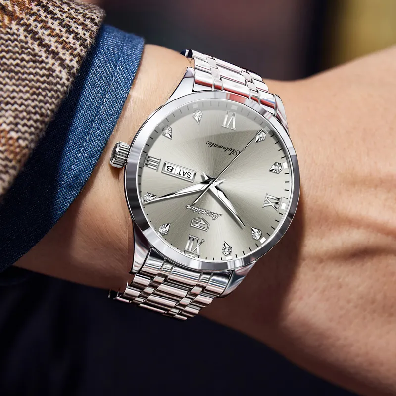 Jin Shi Dun Men Watch-13