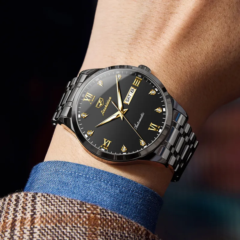 Jin Shi Dun Men Watch-22