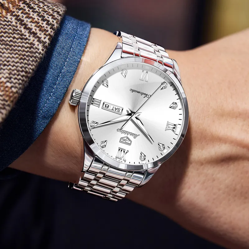 Jin Shi Dun Men Watch-3