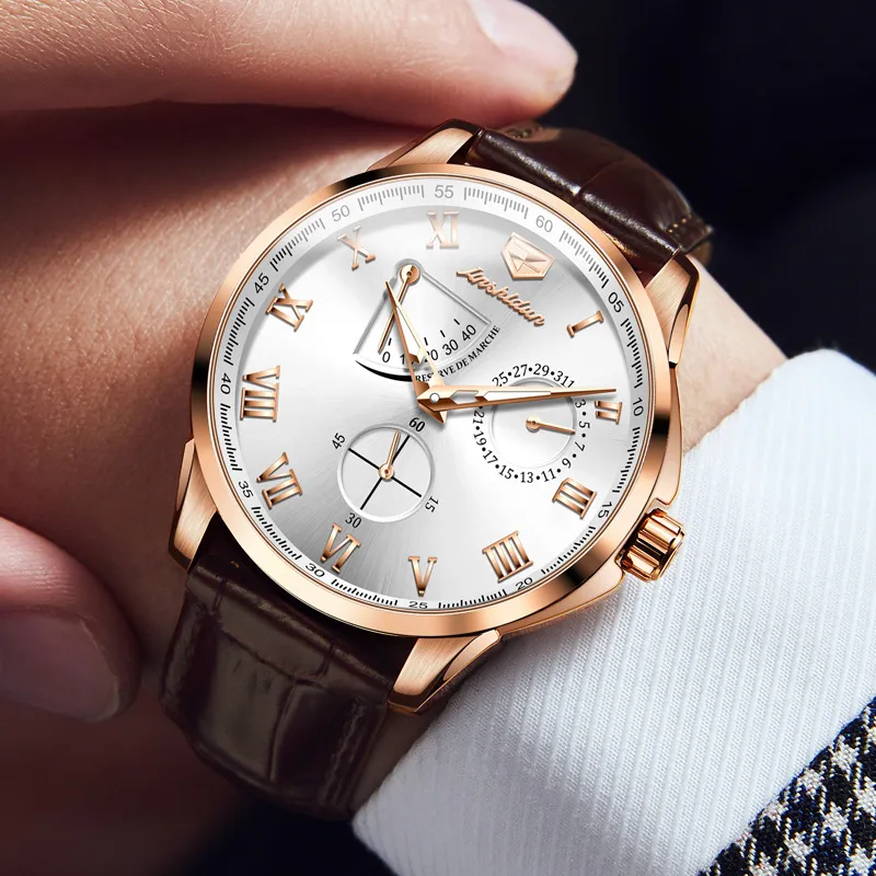 Jin Shi Dun Men Watch-3