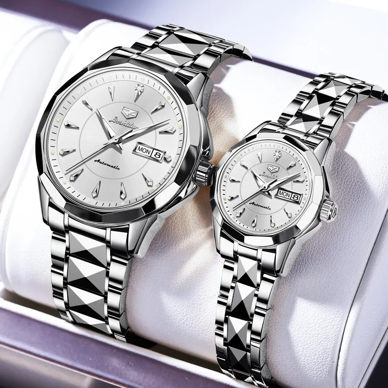 Jin Shi Dun Unisex Watch-2