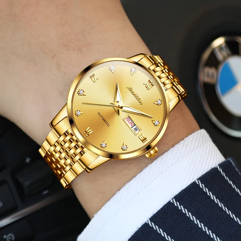 Jin Shi Dun Men Watch-13