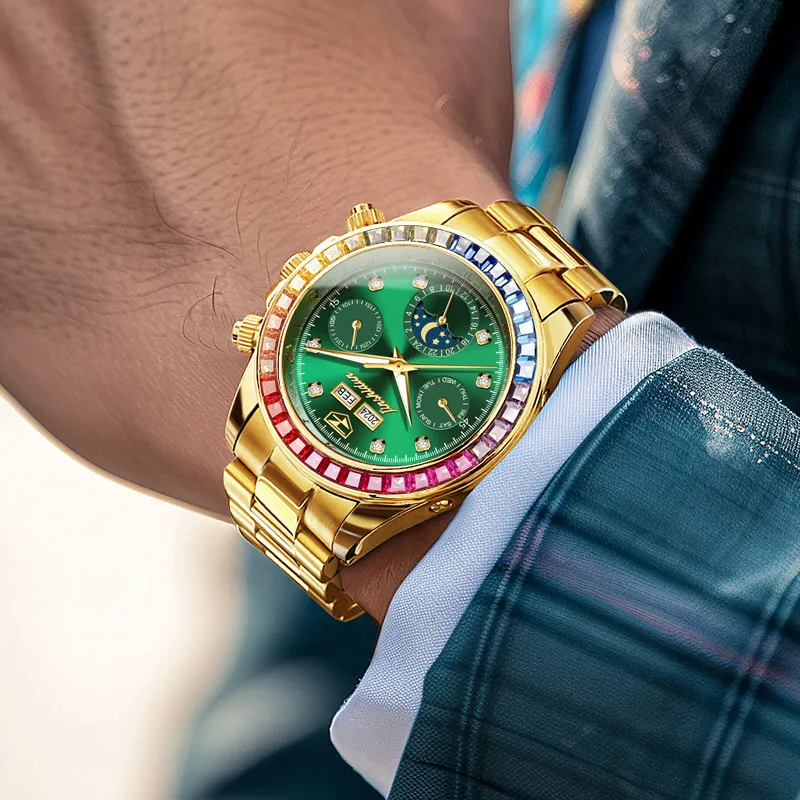 Jin Shi Dun Men Watch-15