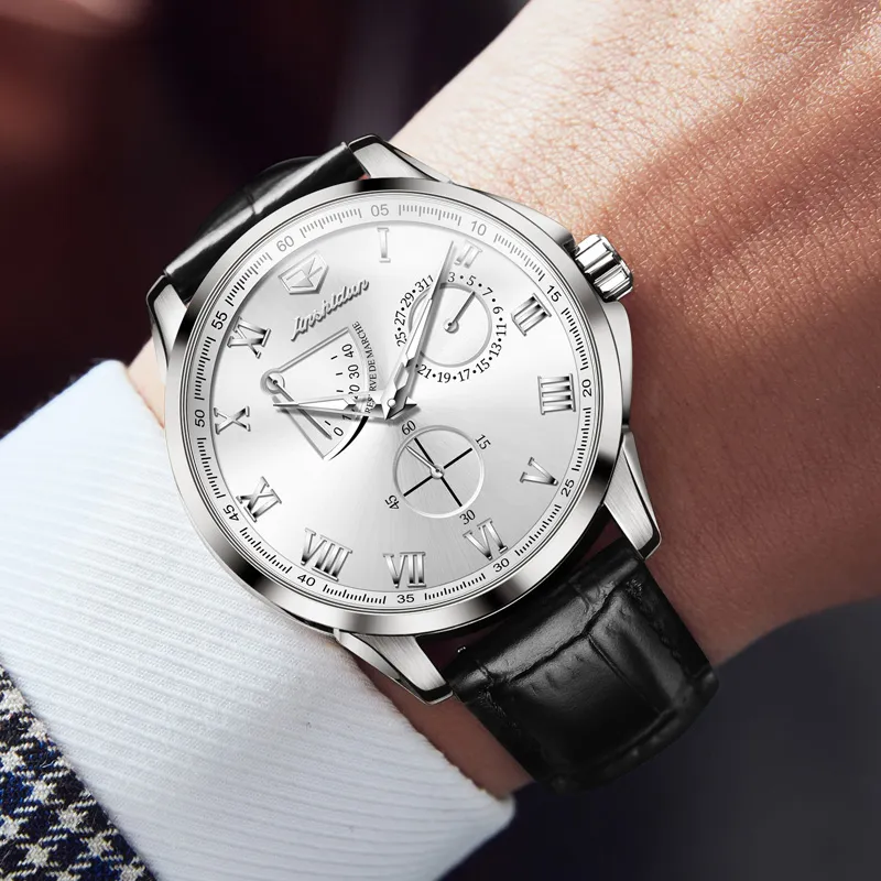 Jin Shi Dun Men Watch-6