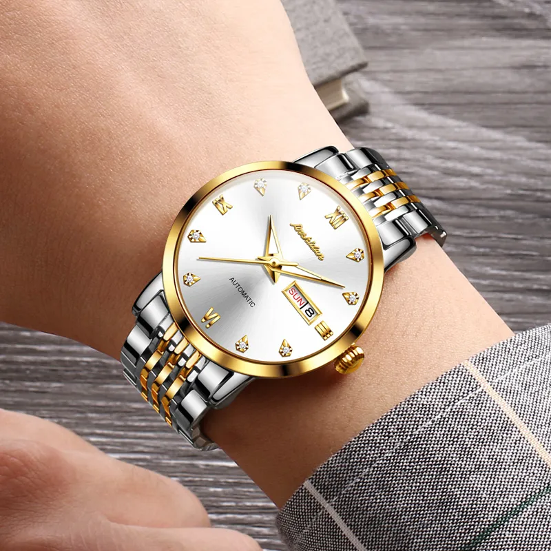 Jin Shi Dun Men Watch-5