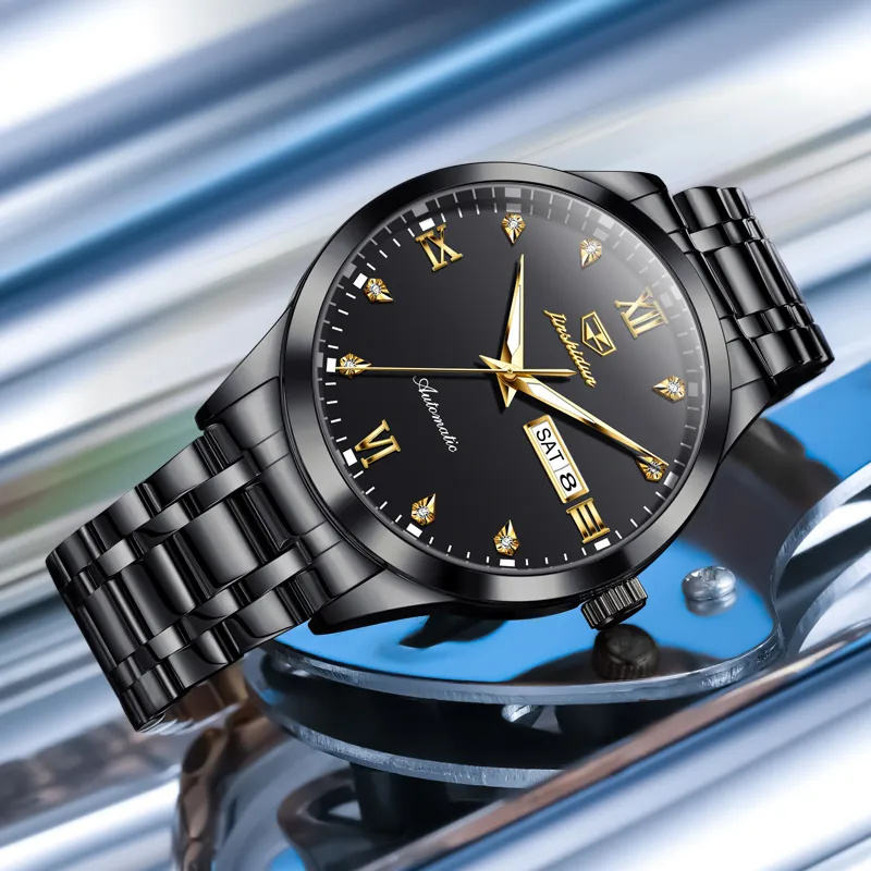 Jin Shi Dun Men Watch-21