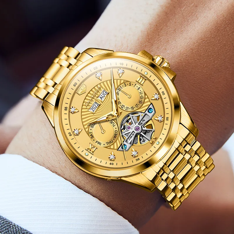 Jin Shi Dun Men Watch-2