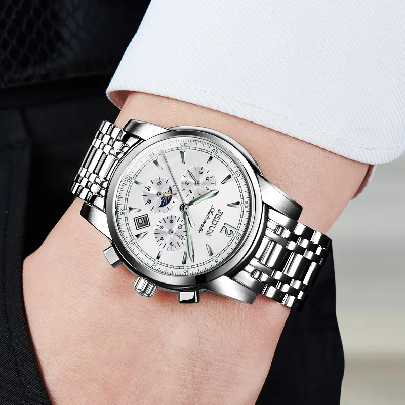 Jin Shi Dun Men Watch-4