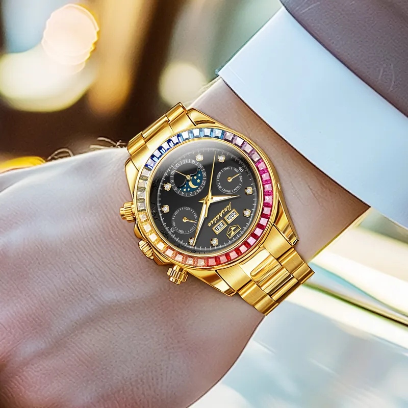 Jin Shi Dun Men Watch-8
