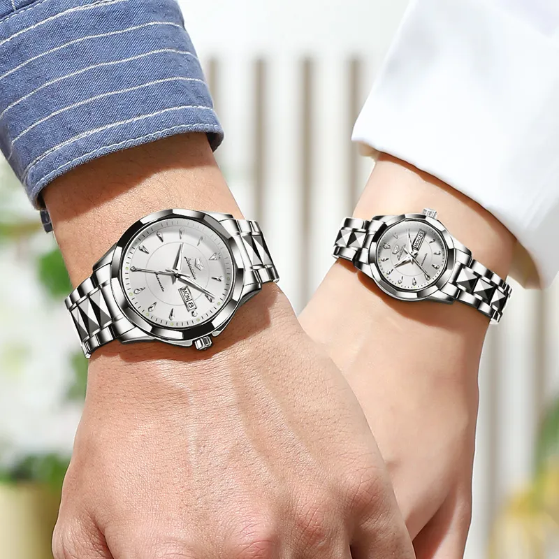 Jin Shi Dun Unisex Watch-3