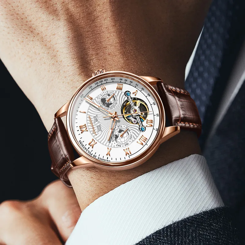 Jin Shi Dun Men Watch-2