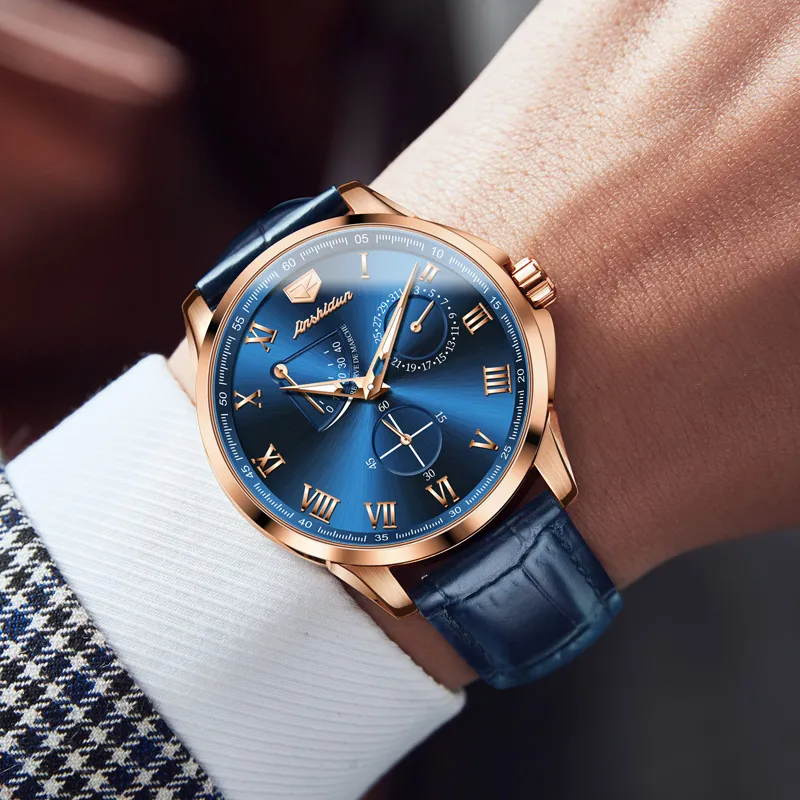 Jin Shi Dun Men Watch-13