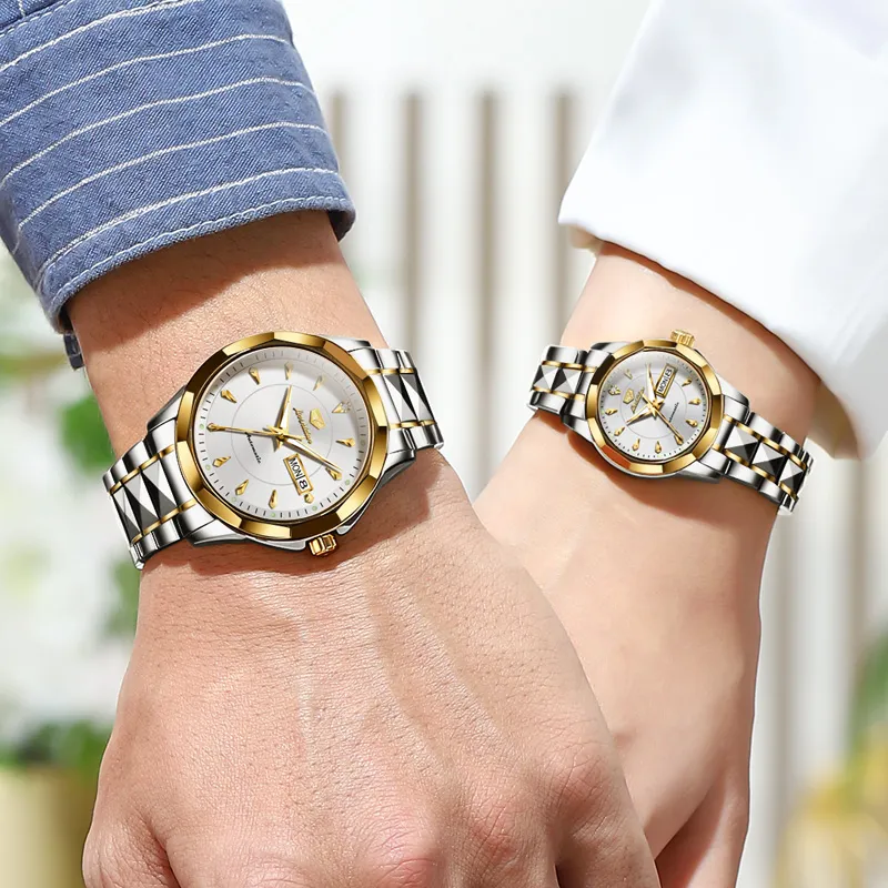 Jin Shi Dun Unisex Watch-21