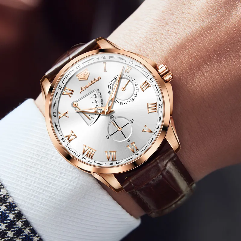 Jin Shi Dun Men Watch-2