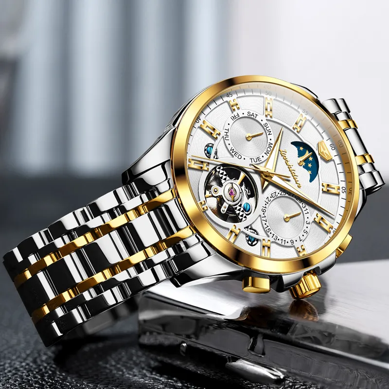 Jin Shi Dun Men Watch-19